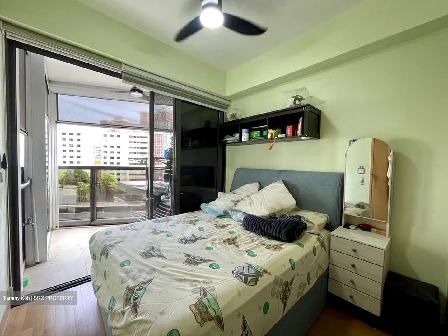 Commonwealth Towers (D3), Condominium #601608581